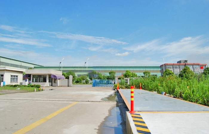 工廠、紙品制造業(yè)地磅
